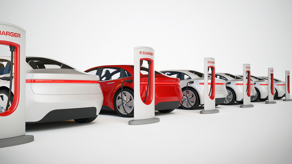 Electric Car Battery Range?