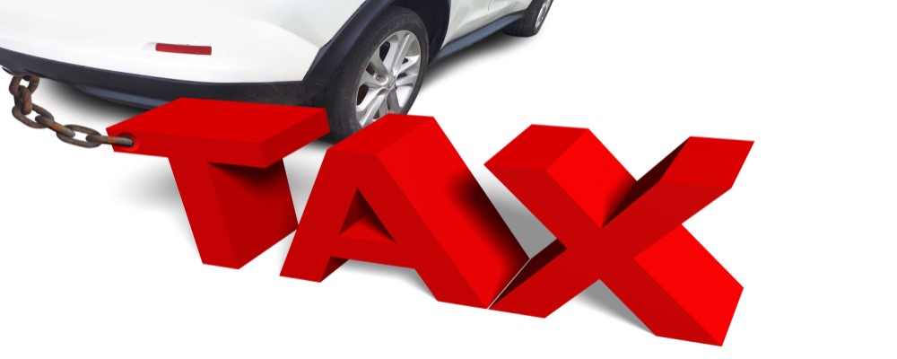 Company Car Benefit & Tax