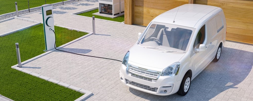 Electric Van Efficiency