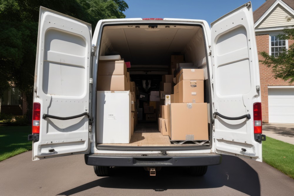 Vans by Payload